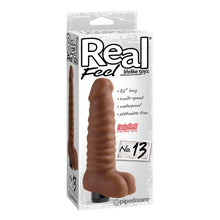 Load image into Gallery viewer, Adult Sex Toys Real Feel Lifelike Toyz No. 13 Brown
