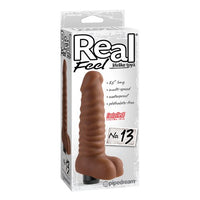 Adult Sex Toys Real Feel Lifelike Toyz No. 13 Brown