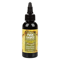 CalExotics Fuck Sauce Pineapple Flavored Water-Based Formula - 2 fl. oz. - SE-2410-12-1