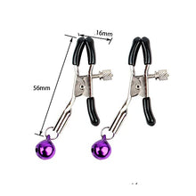 Load image into Gallery viewer, Women&#39;s Fetish Restraint BDSM Faux Fur Cat Ears Hair Anal Plug Tail Sex Toys for SM Cospaly Party Accessory (Purple)
