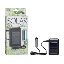 Load image into Gallery viewer, CalExotics Solar Bullet, Silver
