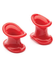 Load image into Gallery viewer, Sport Fucker Ergonomic Ball Stretcher Kit - Red
