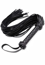 Load image into Gallery viewer, Flogger Adult Whip BDSM Sex Paddle Sex Toy Bondage BDSM Flogger Sex Play Spanking Paddle BDSM Adults Games for Couples Sex Restraint Flogger
