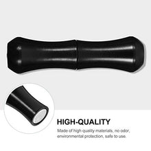 Load image into Gallery viewer, HEALLILY Black Magnetic Nipple Clamp Breast Clip 1 Pair Magnet Vaginal Clips Clitoris Stimulator Non Pierced Body Jewelry for Couple Lover Bed BDSM
