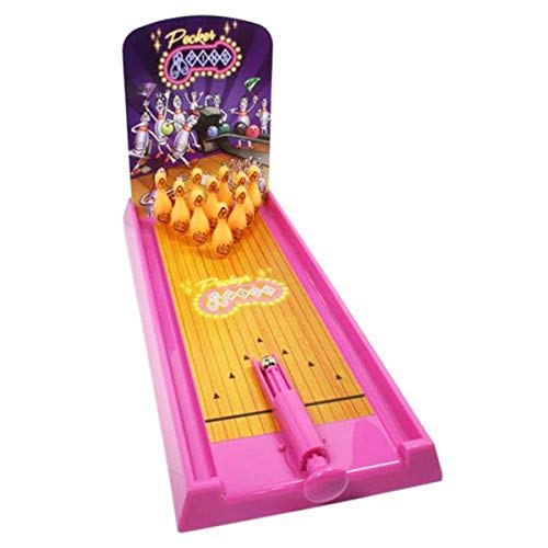 Hott Products Pecker Pins Mini Bowling Game