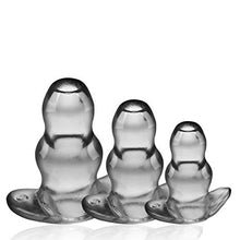 Load image into Gallery viewer, Realistic Classic Magnificent Dick Plug&#39;s Soft Silicone, Peeking to Satisfy Your Curiosity, Easy to Wear for Men and Women
