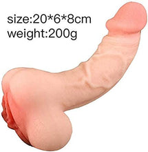 Load image into Gallery viewer, Tight Silicone Pocket Pussy for Men Masturbers Automatic Suction Blowjober Handsfree Sexy Underwear Mens Sexual Stroking Sleeve Electirc Mens Sucking Oral Blowjob Machine Male Self Pleasure Toys S5
