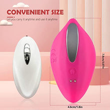 Load image into Gallery viewer, Women&#39;s Butterfly Vibrator Wearable Clitoris G-spot Vibrating Panty Remote Control Dildo Adult Toy Butterfly Vibrator
