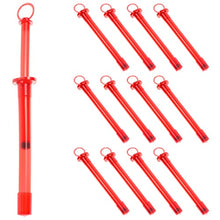 Load image into Gallery viewer, 20 Pcs Lube Applicator Tube Shooter Disposable Vaginal Applicators Lube Tube Personal Applicator Syringe Launcher Health Care Aid Tools for Women Men 5g Red
