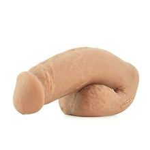 Load image into Gallery viewer, Doc Johnson - Pack It - Prosthetic Flaccid Penis - Realistic Size and Feel - Lite (110 g) - Caramel
