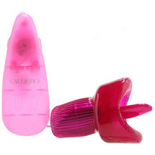 Load image into Gallery viewer, CalExotics SE-0595-04-2 Clit Kisser - Clamshell
