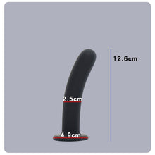 Load image into Gallery viewer, YWZAO Anal Plug Silicone 3 Sizes G29 (2.5cm)
