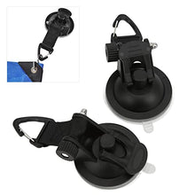 Load image into Gallery viewer, Suction Cup Anchor, Firm Tent Sucker Easy to Use Washable Reusable 10kg/22.0lb Each for Cars for Glass
