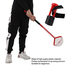 Load image into Gallery viewer, Training Aid 900mm Length Plastic Swing Trainer Convenient Beginner Muscle Memory for Arm
