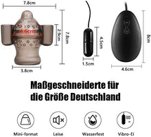 Load image into Gallery viewer, Male masturbator Trainer Sex Toy ~ Glans Stimulation Pleasure Toy
