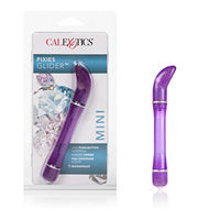 California Exotic Novelties Waterproof Pixies Glider Vibe - Purple