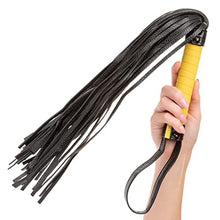 Load image into Gallery viewer, CalExotics Boundless Flogger for BDSM &amp; Bondage- SE-2702-07-1
