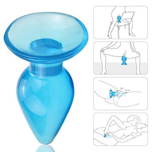 Load image into Gallery viewer, FST Large Butt Plug with Strong Suction Cup Prostate Massage Anus Dilator Big Anal Sex Toy for Men Women Couples
