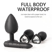 Load image into Gallery viewer, 4PCS Waterproof Anal Plug Expanding Plug for Adult
