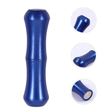 Load image into Gallery viewer, 1 Pair Magnetic Nipple Clips Magnet Labia Clamps Breast Clamps Nipple Stimulator Clips Adults Toys Blue
