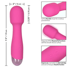 Load image into Gallery viewer, CalExotics Mini Miracle Massager Rechargeable
