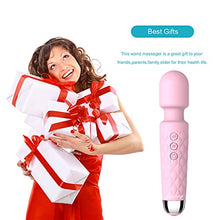 Load image into Gallery viewer, Destary Powerful G-Spot Clit Vibrator Rechargeable Magic Personal Wand Massager for Women Pleasure Dildo Sex Toys Female Waterproof Vagina kegel Balls Adult Toys Sexual Couples Tools
