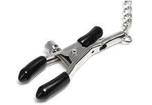 Load image into Gallery viewer, Bondage Under Bed Restraint Kit SM Sex Toy Plastic Mouth Ball Gag with Nipple Clamps Chain Nipple Clips Nipple Jewelry Nipple Toys
