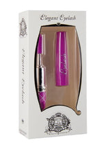 Load image into Gallery viewer, Touche Elegant Eyelash Vibrator, Purple
