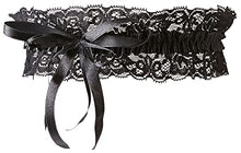 Load image into Gallery viewer, Sexy Lingerie Cottelli Collection Lace Garter, Black, 60 Gram - sexy lingerie for women
