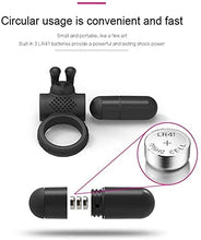 Load image into Gallery viewer, Couples Vibrator for Penis and Clitoral Stimulation Sex Toys - Cock Ring Vibrator with 9 Powerful Vibrations, Wireless Remote Control Rechargeable Clitoral Stimulator Massager
