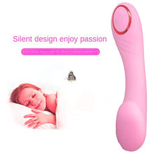 Load image into Gallery viewer, G-Spot Massager Vibrator Realistic Vibrators Dildo Anal Masturbation Stick Sensory Toys Sex for Adults, Pink, 6.54*2.25*1.77 Inch
