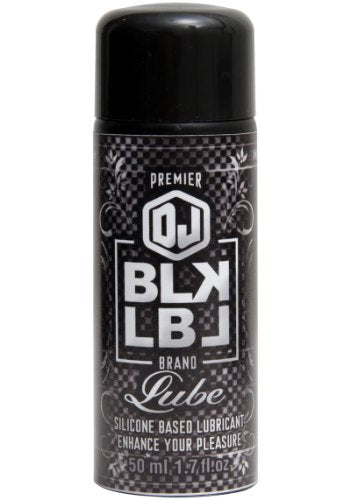 Black Label Lube 50ml