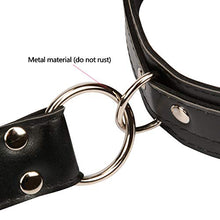 Load image into Gallery viewer, skybird2021 Sexy Handcuffs Collar Adult Games Fetish Flirting BDSM Sex Bondage Rope Slave Sex Toys for Woman Couples Gay
