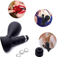 Load image into Gallery viewer, Nipple Suckers and Licking Toys Female Pleasure, Adult Toys Female Pleasure - Sucking Feminine Nipple Breast Pump Toys Couple Sex Toys Female Pleasure, Adult Toys for Females
