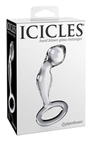 Pipedream Icicles No 46, Clear