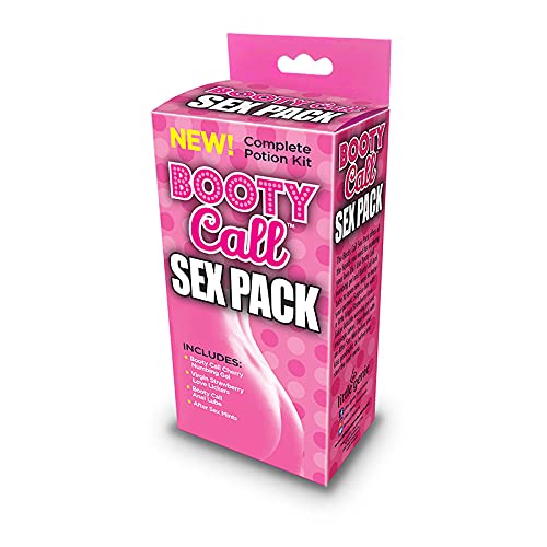 Adult Sex Toys Bootycall Sex Pack