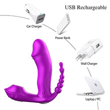 Load image into Gallery viewer, Sex Tongue Vibrators for Women Sex Stimulator Licking for Women with 10 Vibration Modes
