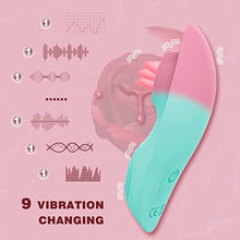 Load image into Gallery viewer, Sex Toys Women Lircnouan, Clitoral Stimulation, APP Remote Control Vibratiers for Women Couples with 9 Modes, Quiet &amp; Closedfit, Butterfly Clit Stimulate Panty Wearable Vibrator
