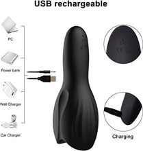 Load image into Gallery viewer, Male Masturbation Cup Adult Sex Toy Realistic Texture Pocket Vagina Man Masturbation Silicone Waterproof Manual Massage Tool
