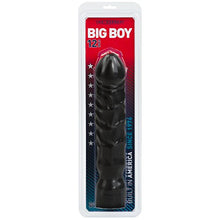 Load image into Gallery viewer, Doc Johnson Classic - Big Boy - Thick 12 Inch - Dildo - Black
