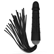 Load image into Gallery viewer, Aptitan SM BDSM Dildo Whip Flogger Flirting Fantasy Fetish Hand Paddle Flirting Fantasy Sex Toys Fetish Hand Paddle Kinky Restraint Bondage Sex Role Play
