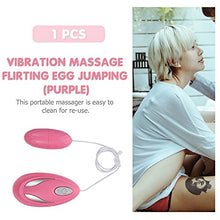 Load image into Gallery viewer, 2pcs Vaginal Toys Stimulator Nipple Urethral Invisible Waterproof Vagina Vibrating Clitoris Stimulatorwomen for Stimulation Personal Massager Sm
