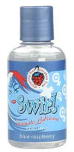 Load image into Gallery viewer, Sliquid Swirl Blue Raspberry 4.2oz (Package Of 2)
