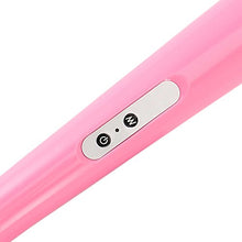 Load image into Gallery viewer, Interlink-US Wand Massager Electric Handheld Massager with Magic 10 Powerful Speeds Strongest Therapeutic Vibrating Power for Sore Back, Foot, Body Muscle Aches (Pink)
