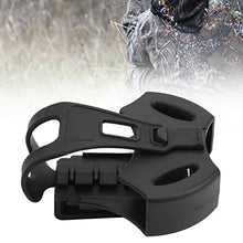 Load image into Gallery viewer, Handcuff Case, Simple Structure, Easy to Use, Universal Design, Plastic Material, Military Handcuff Cover
