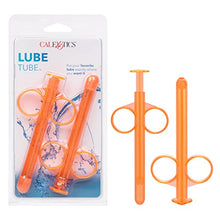 Load image into Gallery viewer, CalExotics Lube Tube - Orange
