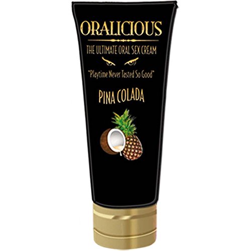 Oralicious - 2 oz Pina Colada