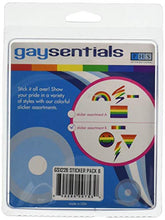 Load image into Gallery viewer, Gaysentials Sticker Pack - B, 1.3 Ounce
