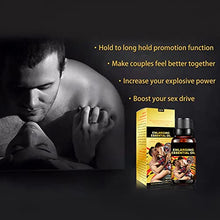 Load image into Gallery viewer, Men&#39;s Massage Cream Penis Becomes Longer and Thicker Sexual Enhancement Erection Cream Men Energy Penis Growth Massage Oil Delay Performance Boost Strength
