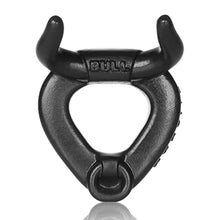 Load image into Gallery viewer, OXBALLS Bull, c-Ring Penis Ring, Black
